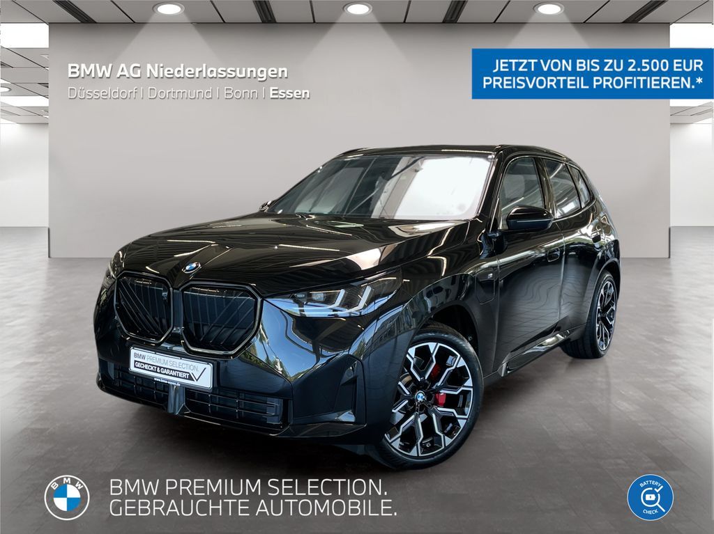 BMW X3 30e xDrive M Sport AHK Driv.Assist.Prof LED Leasing