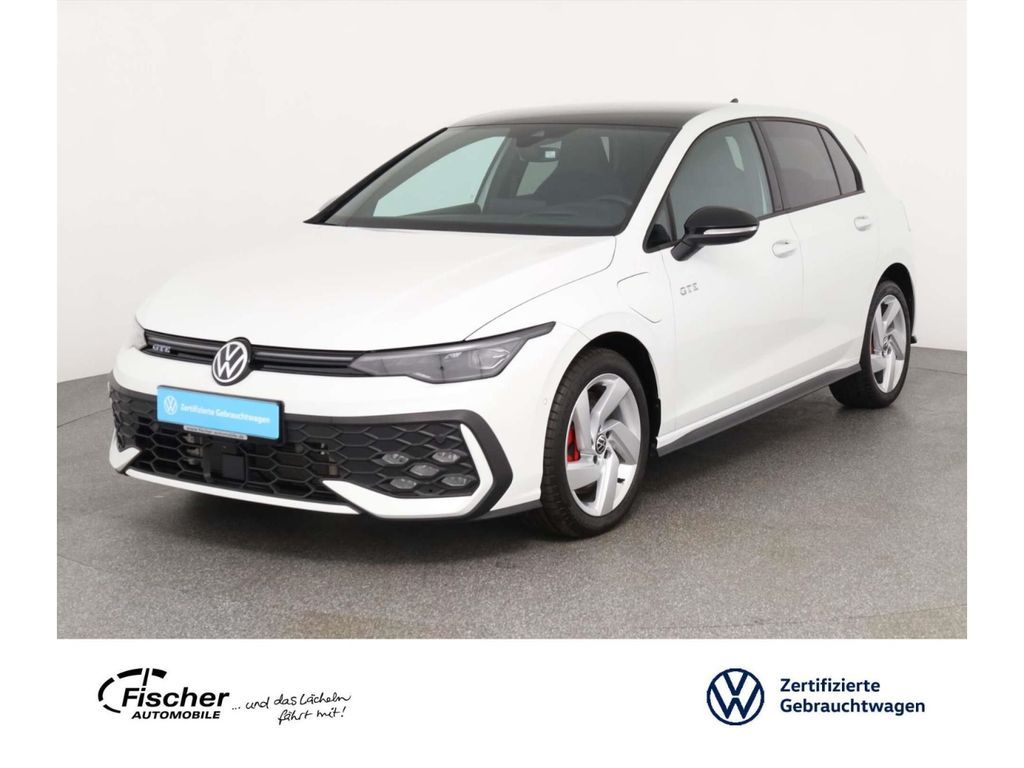 Volkswagen Golf 1.5 eHybrid GTE DSG AHK/Matrix/NAV/ACC/RFK Leasing