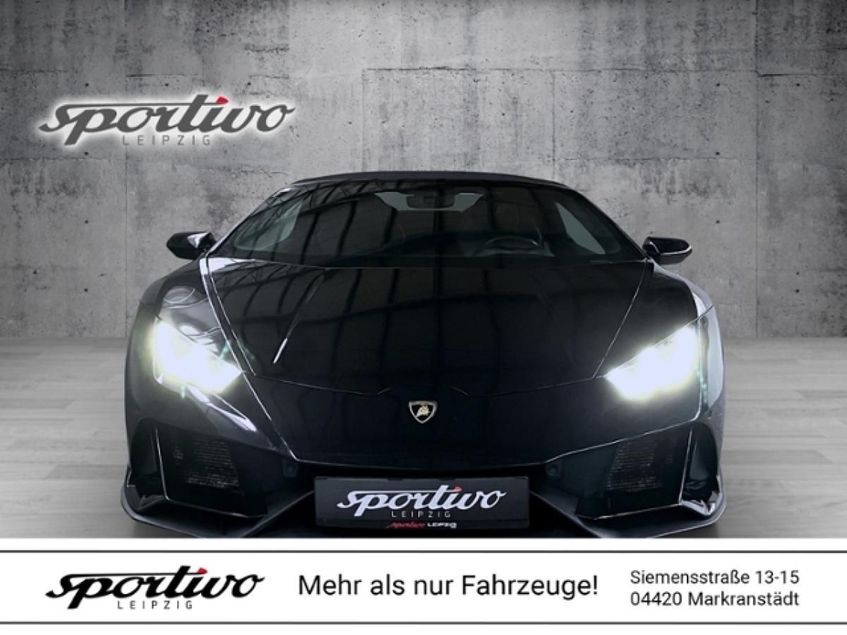 Lamborghini Huracán Huracan EVO Spider Leasing