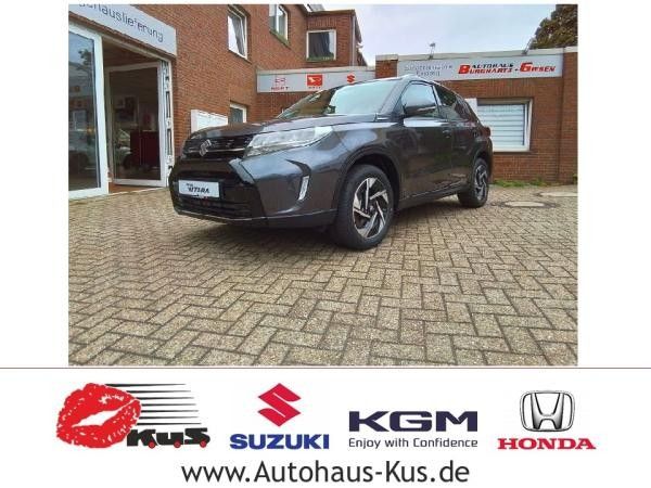 Suzuki Vitara Comfort+ 1.4l Allgrip SUV 129PS ❤️ HYBRID ⏱ ALLRAD +Vollausstattung!!! Leasing