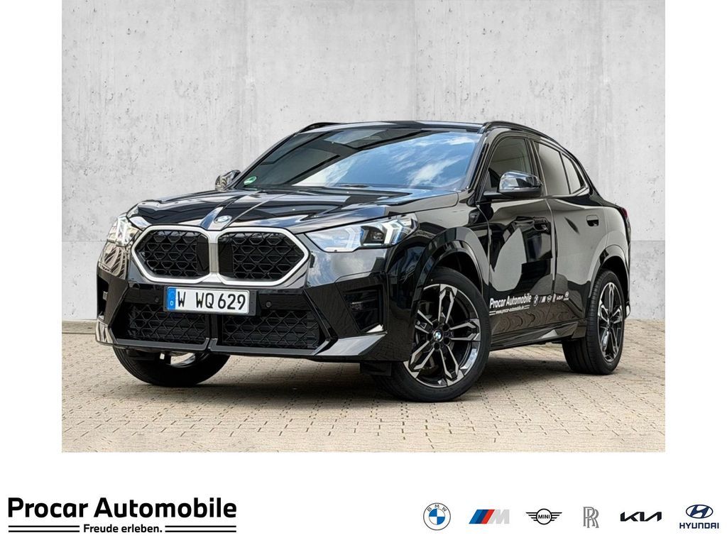 BMW X2 sDrive20i M Sport ACC RFK NAVI LED PDC V+H Leasing