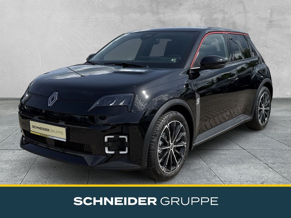 Renault R 5 TECHNO 150 COMFORT RANGE E-FÖRDERUNG Leasing