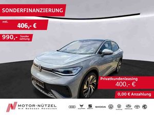 Volkswagen ID.5 150KW PRO PERFORMANCE MATRIX+NAVI+SHZ+AHK