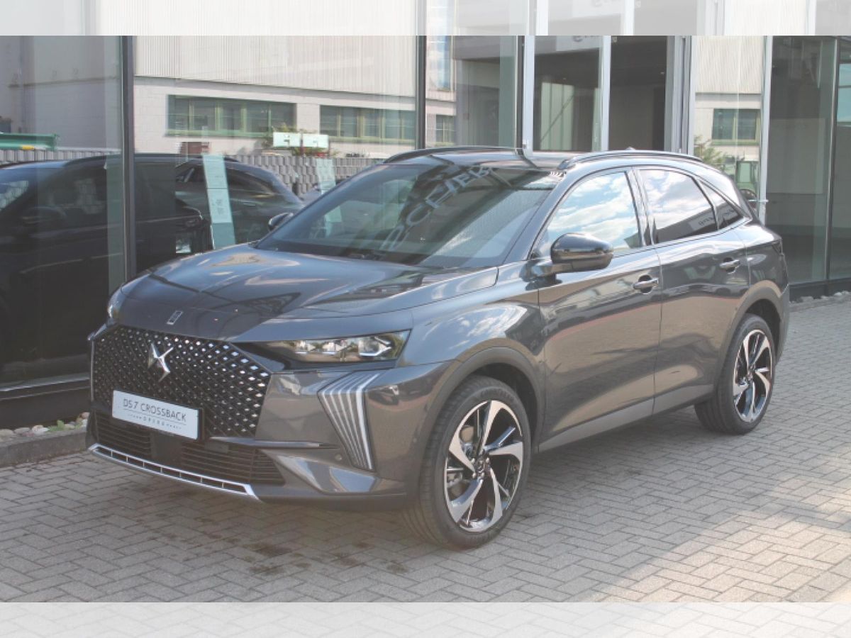 DS Automobiles DS 7 ÉTOILE BlueHDI 130 🔥 sofort verfügbar 🔥 Leasing