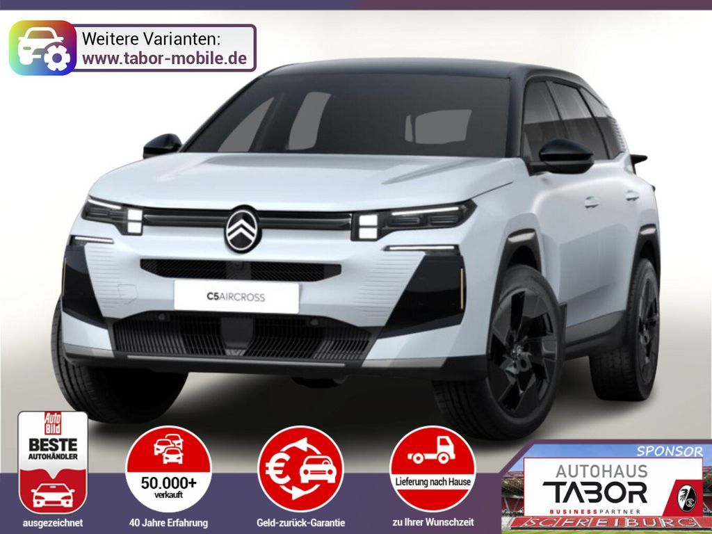 Citroën C5 Aircross Hybrid MAX Matrix ACC UVP-30%* Leasing