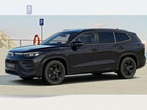 Volkswagen Tayron R-Line 1,5 l eHybrid OPF 177 PS/ 115 PS 6-Gang-DSG AHK + Navi + Kamera - Privatkunden