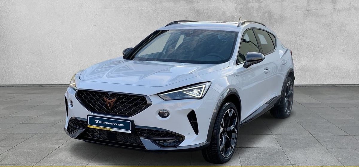 Cupra Formentor 1.5 TSI 110kW 7-Gang-DSG SUPER DEAL Auto-Abo