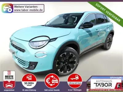 Fiat 600 Hybrid La Prima SHZ eHK ACC Nav Kam 360°PDC Leasing