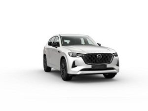 Mazda CX-60 HOMURA PHEV 2.5L Plug-In Hybrid+Leder Leasing