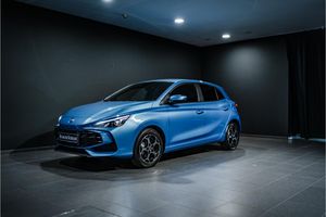 MG MG3 3 Hybrid+ Comfort, 7 Jahre Garantie - SOFORT! Leasing