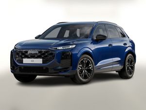 Audi Q3 quattro 2xS line Tech+ Leder KlimaP PrivG 19Z Leasing privat