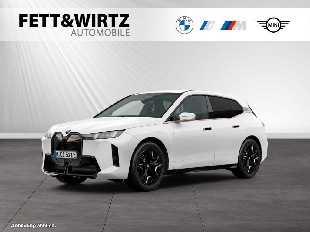 BMW iX xDrive45 M Sport|Leasing ab 699€ mtl. Brutto* Leasing