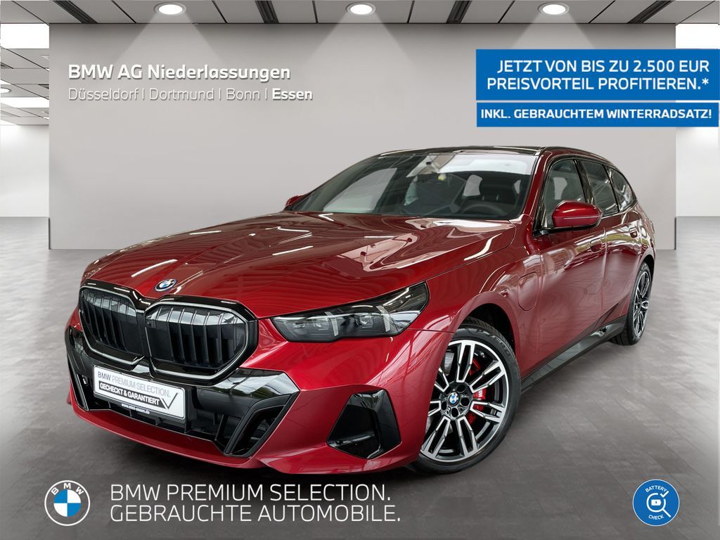 BMW 550e xDrive Touring Leasing ab 827,98€¹ M Sport Leasing