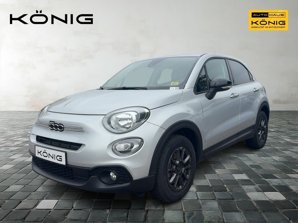 Fiat 500X MY22 Club 1.5 GSE 130PS Automatik Leasing