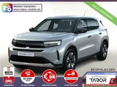 Opel Frontera Hybrid GS TechP SHZ LHZ Nav Kam Kauf