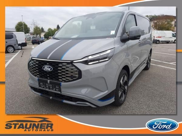 Ford Transit Custom Sport Elektro H NAVI Leasing