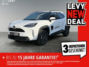 Toyota Yaris Cross - 1.5 l 4x2 HY Teamplayer RFK+SHZ+AC Leasing