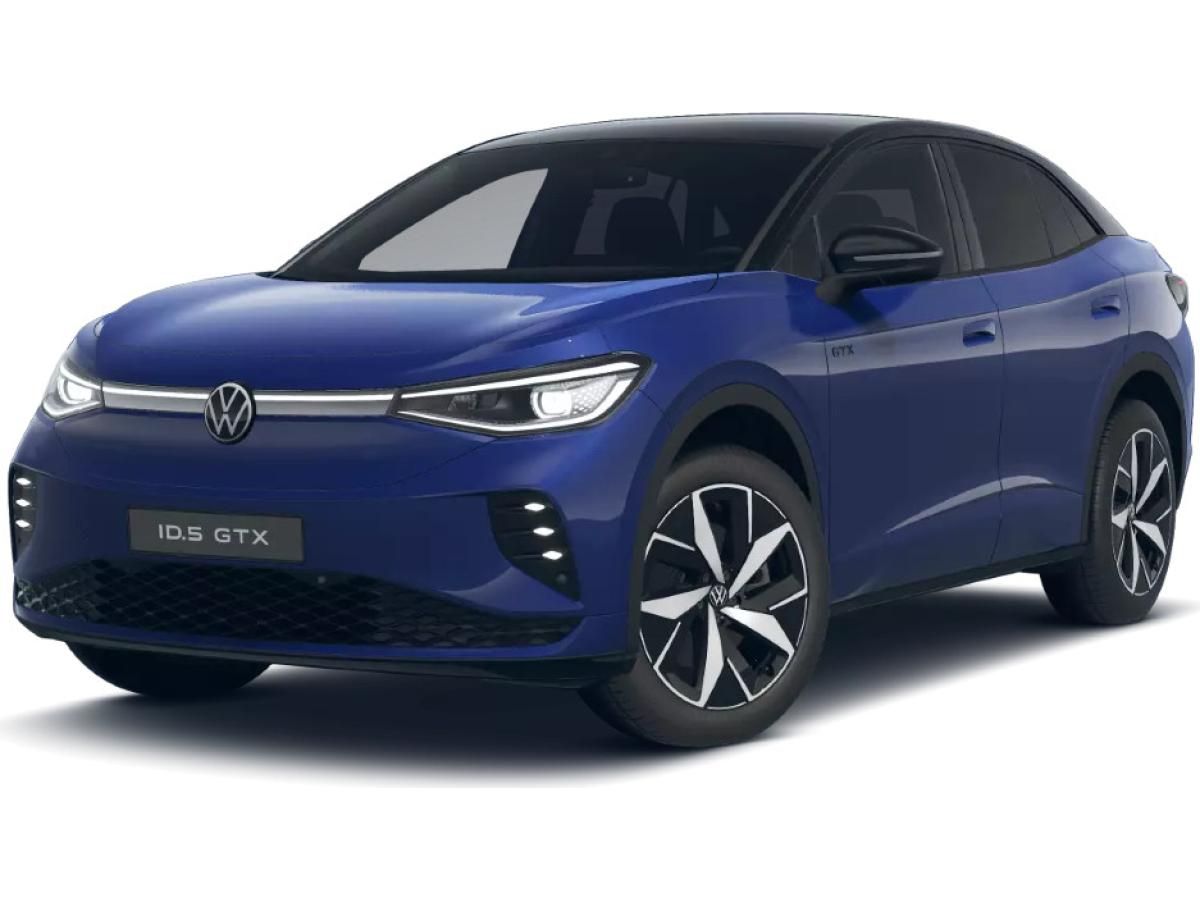 Volkswagen ID.5 (340 PS) GTX*4M*NAVI*PRO*WÄRMEPUMPE*WINTERRÄDER* Leasing