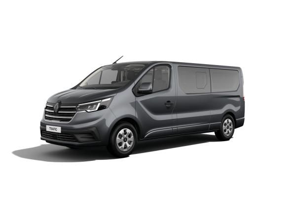 Renault Trafic Pkw Grand Evolution Blue dCi 150 Auto *1.WARTUNG INKL.* Leasing