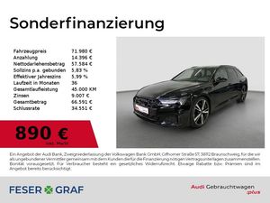 Audi A6 Avant S line 50 TDI Navi Matrix
