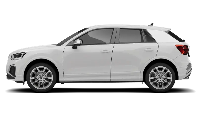 Audi SQ2 TFSI 221 kW Automatik Allrad SQ2 Leasing