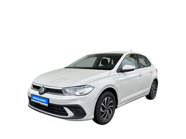 Volkswagen Polo 1.0TSI Life PDC App LED Auto-Abo
