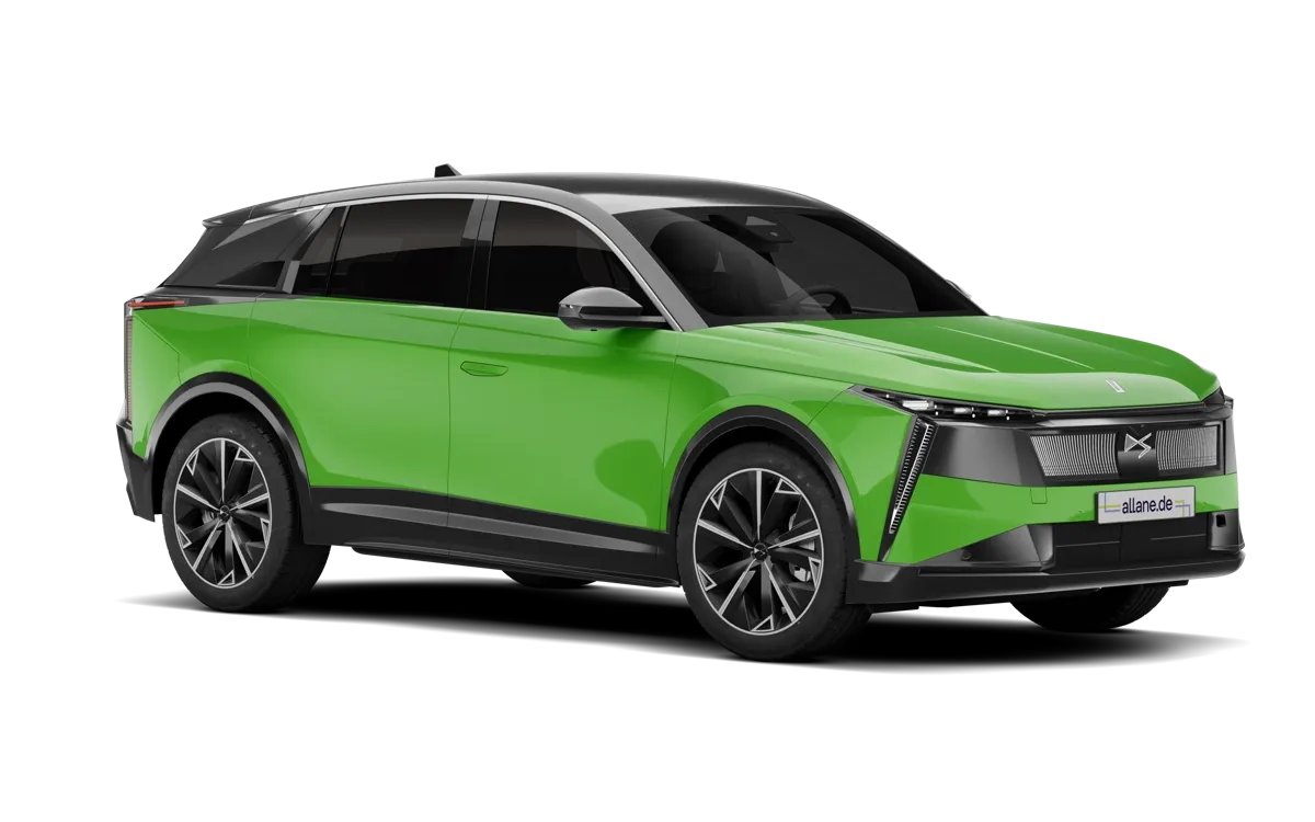 DS Automobiles Nº 7 Hybrid Pallas Leasing