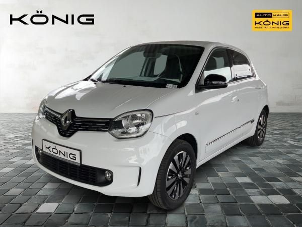 Renault Twingo Electric Leasing