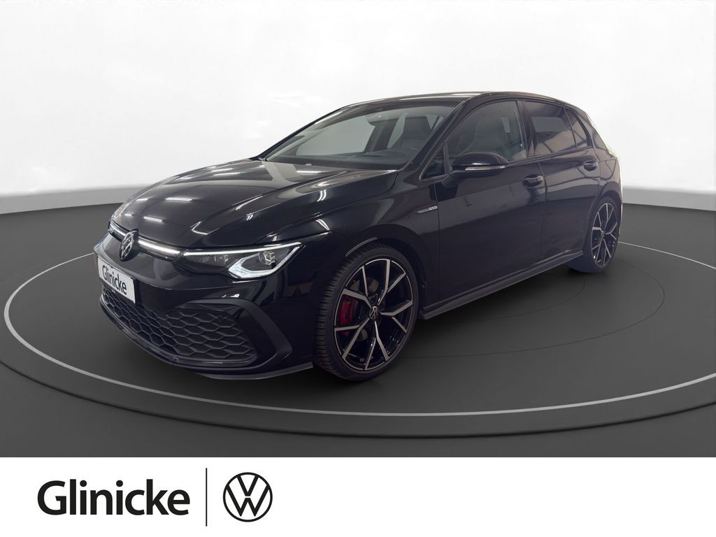 Volkswagen Golf VIII GTD AHK Pano Matrix LM 19