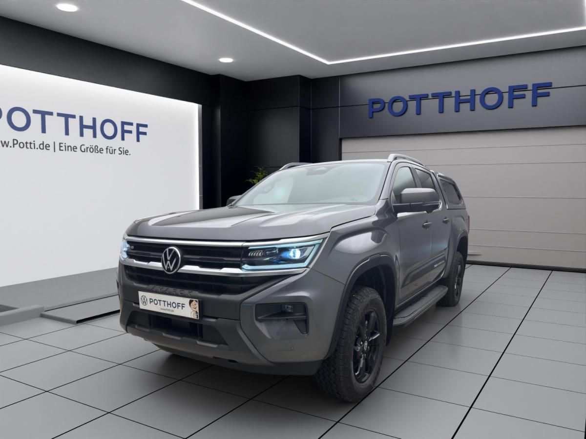 Volkswagen Amarok PanAmericana Sofort Verfügbar Leasing