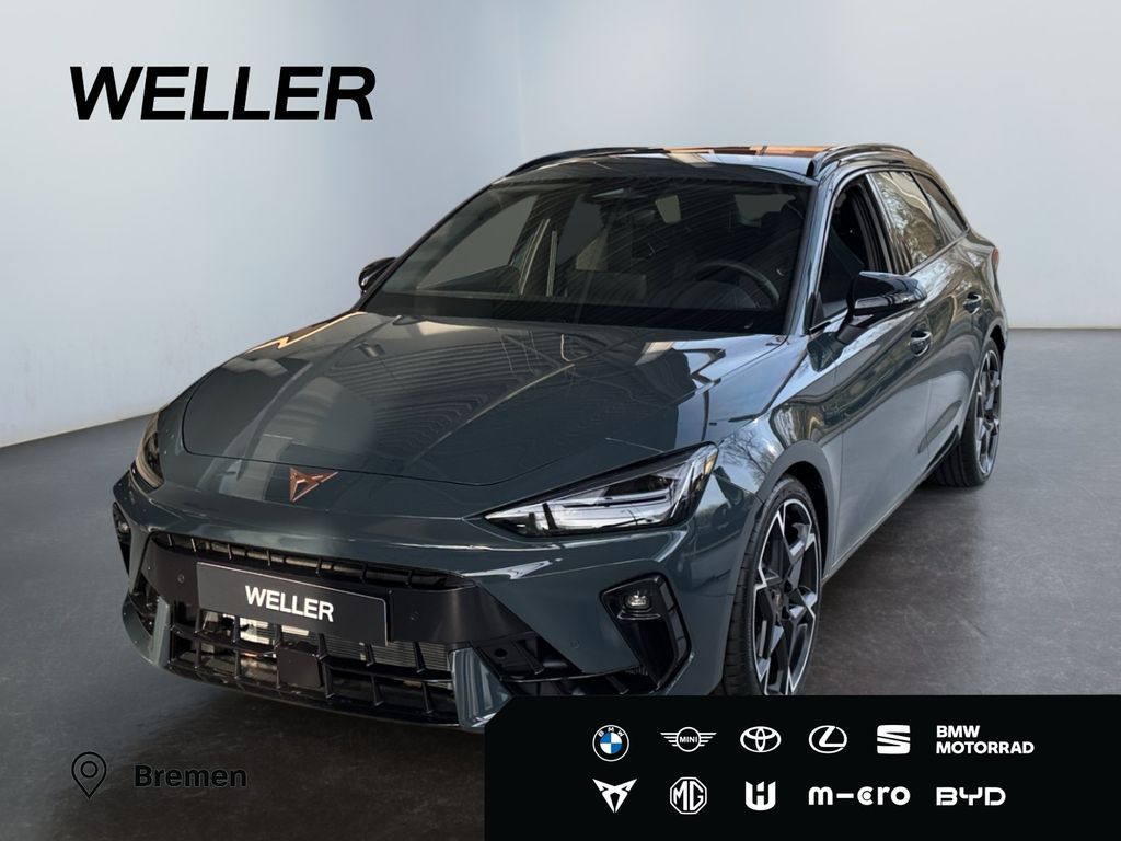 Cupra Leon ST 2.0 TSI 4Drive DSG VZ *Matrix*CAM*ACC*DC Leasing