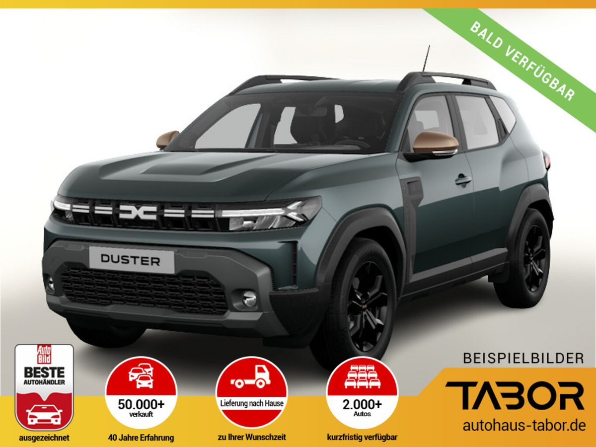 Dacia DACIA Duster Extreme hybrid-G 150 4x4 Kam PDC vo/hi Leasing