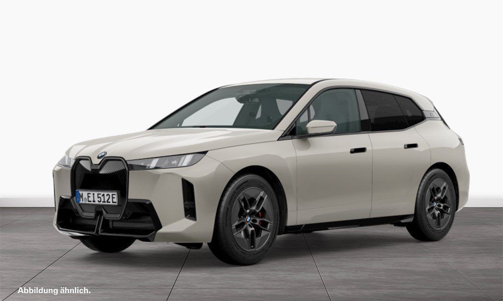 BMW iX xDrive60 M Sport Bowers & Wilkins AHK Kamera Leasing
