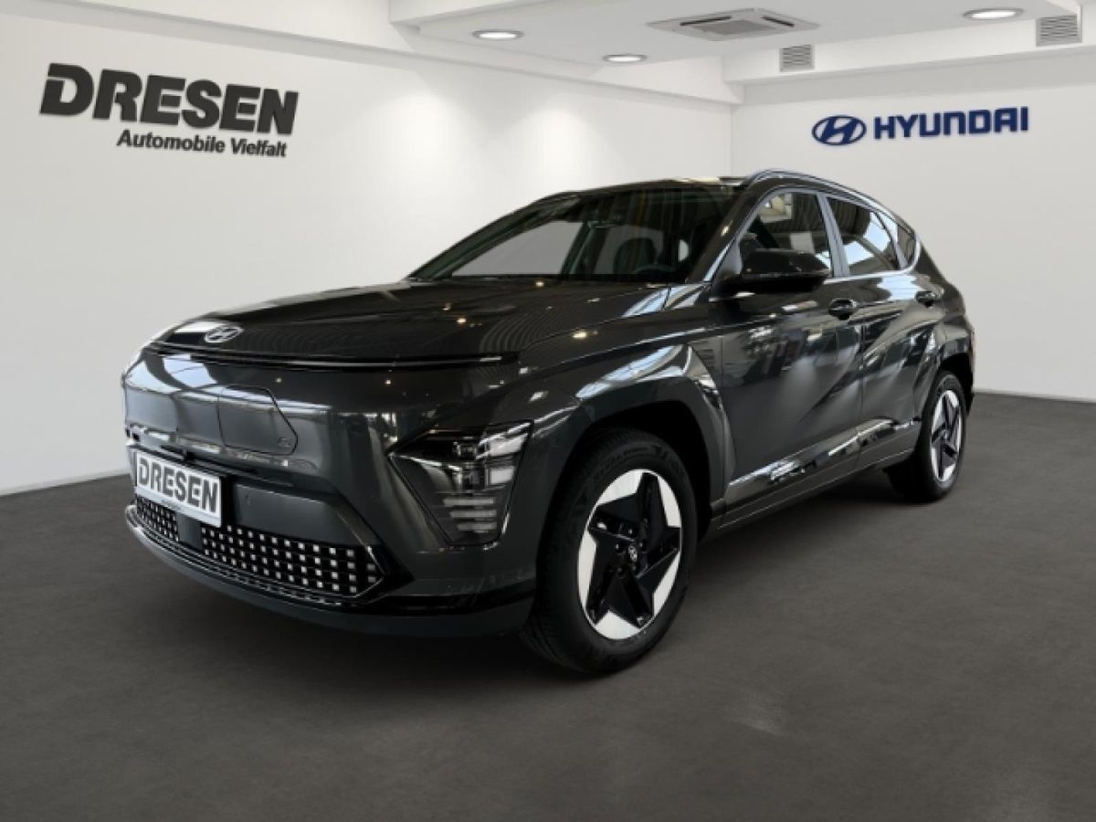 Hyundai KONA Elektro SX2 (MY26) 65kWh (204PS) 2WD Prime+HEAD UP+Totwinkel+Sitzheizung+Kamera uvm. Leasing