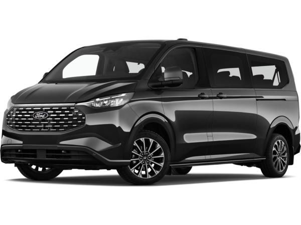 Ford Tourneo Custom 🔌🔋BEV 70kWh 340L1 Titanium X Auto🔥BESTELL-AKTON bis 30.05.2026🔥 Leasing