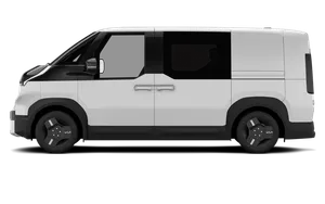 Kia PV5 Passenger 51,5 kWh 5-Sitzer Essential