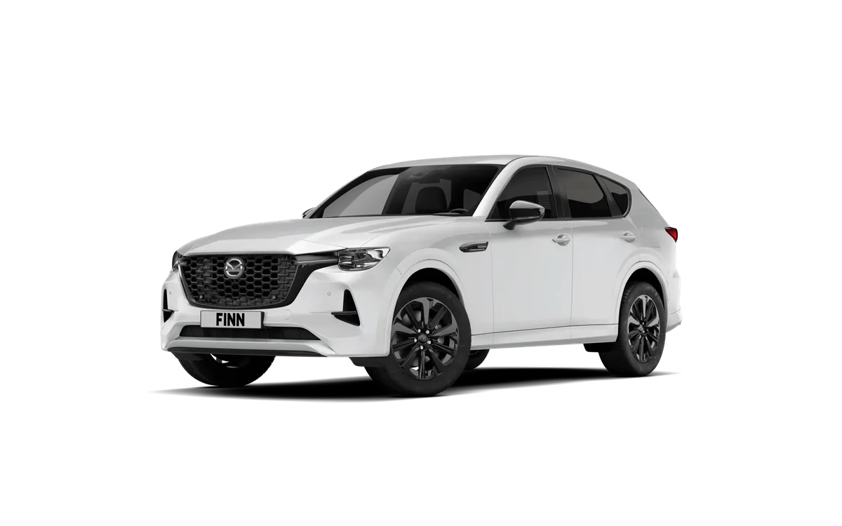 Mazda CX-60 3.3 e-SKYACTIV D254 AWD 3.3 e-SKYACTIV D254 Homura Plus Auto AWD Auto-Abo