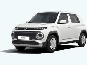 Hyundai Inster Select 42 kWh Leasing