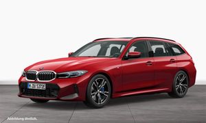 BMW 330e Touring M Sport AHK Harman/K Kamera LED