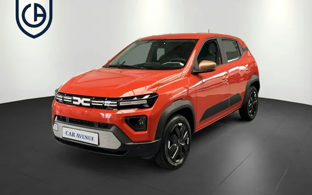 Dacia Spring Electric 45 Expression 5dr