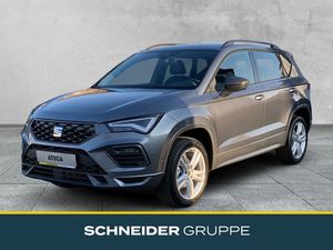 Seat Ateca FR 1.5 TSI DSG AHK+LED+NAVI+KLIMA+DAB+ACC