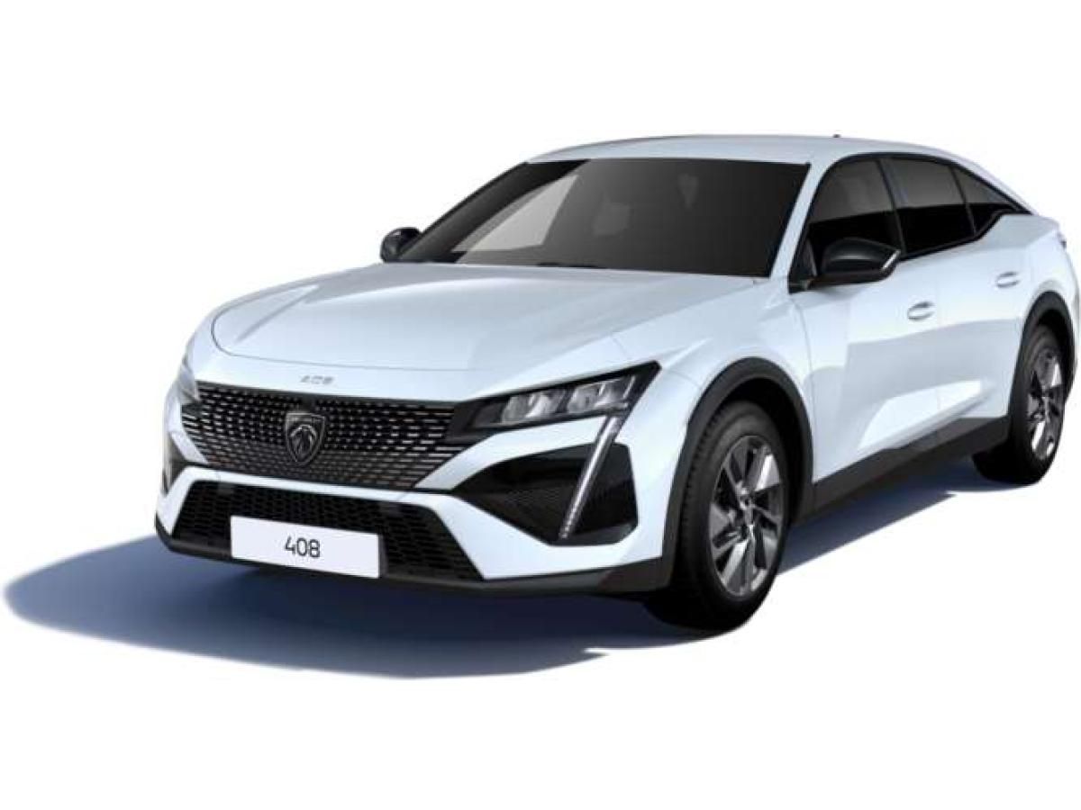 Peugeot 408 Allure Hybrid 145, Automatik, Winter-Paket Leasing