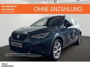 Seat Arona 1.0 TSI DSG LED*Navi*SHZ*Rückfahrkamera