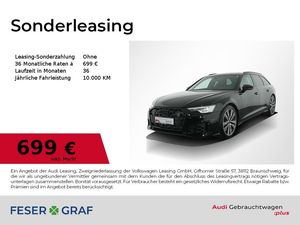 Audi S6 Avant TDI Matrix,Sportsitze+,B&O,AHK,Leder