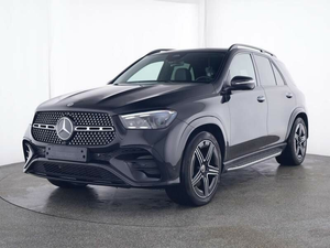 Mercedes-Benz GLE 580 4M AMG+Night+Pano+Airmatic+AHK+Keyless++ Leasing