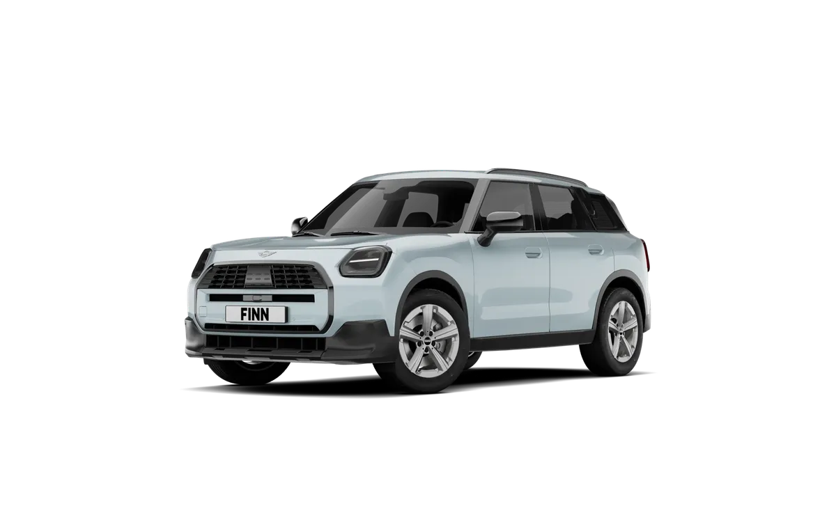 MINI Countryman S ALL4 Steptronic S ALL4 John Cooper Works Trim Steptronic Auto-Abo
