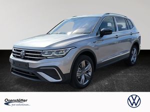 Volkswagen Tiguan Allspace MOVE 2.0 TDI DSG AHK Kamera Pano Navi 19'' Privat Leasing