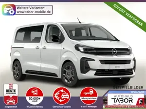 Opel Zafira 2.2 D 180 AT8 L Edition Nav AHK Kam Temp