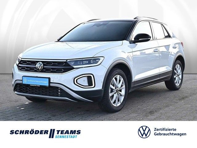 Volkswagen T-Roc 2.0 TDI DSG Life 2,49% Finanzierung möglic Leasing