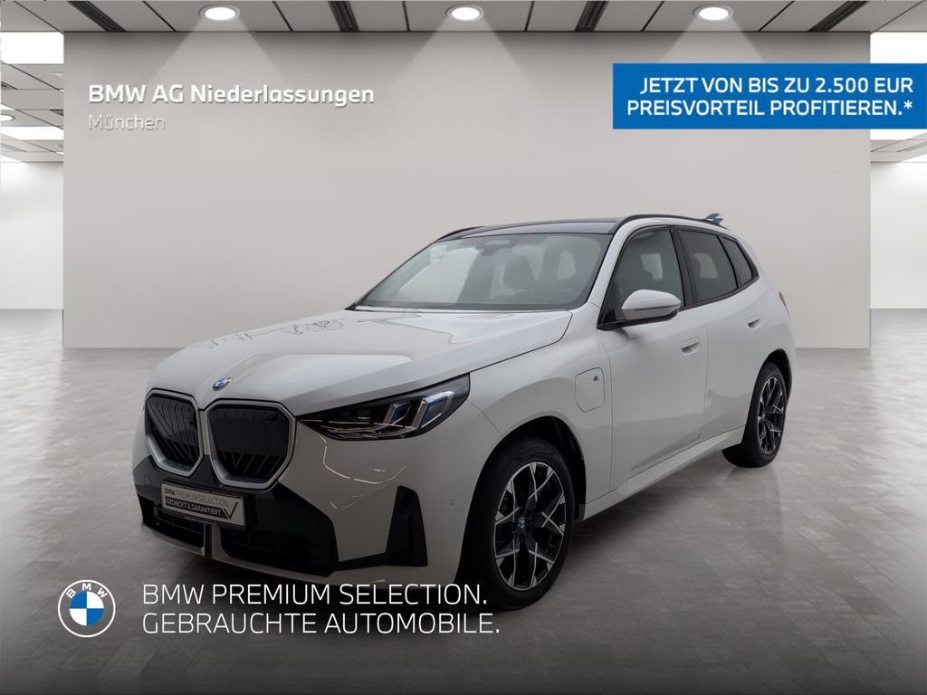 BMW X3 30e xDrive M Sport AHK Driv.Assist.Prof LED Leasing